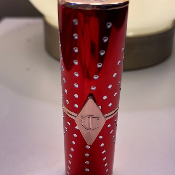 Charlotte Tilbury Limited Edition Lipstick in SWEET BLOSSOM NWOB *Discontinued - Picture 5 of 7